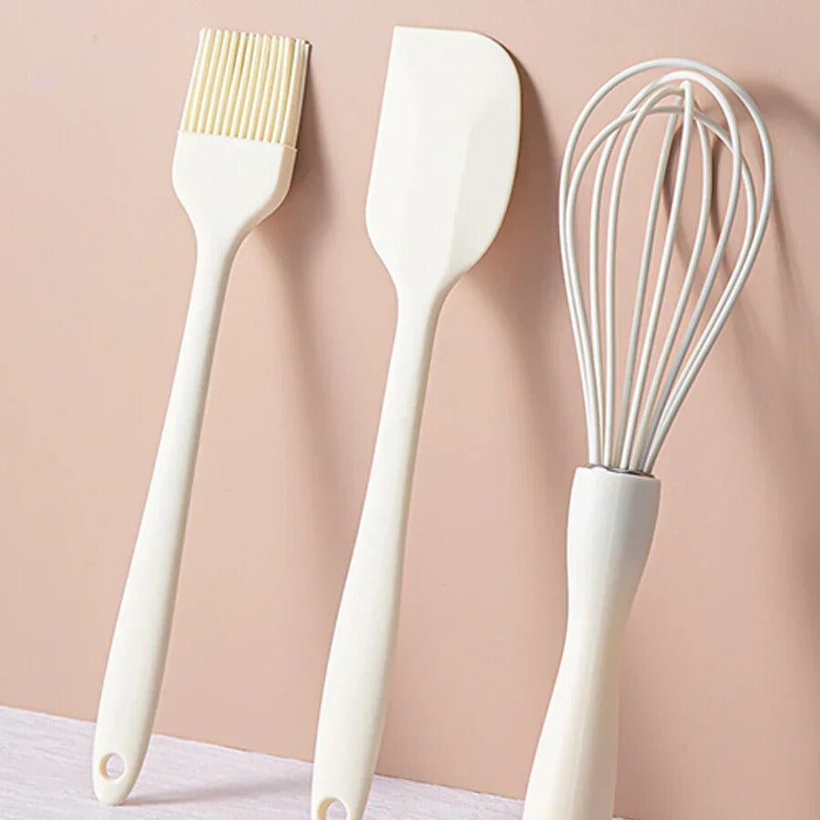 Silicone Utensil Set