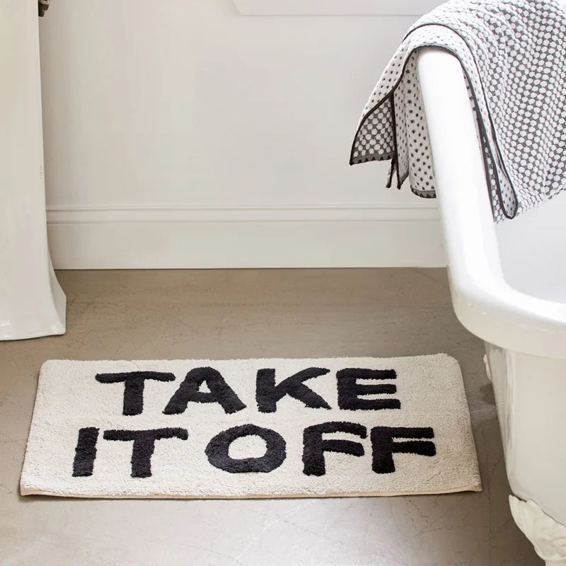 Bath mat