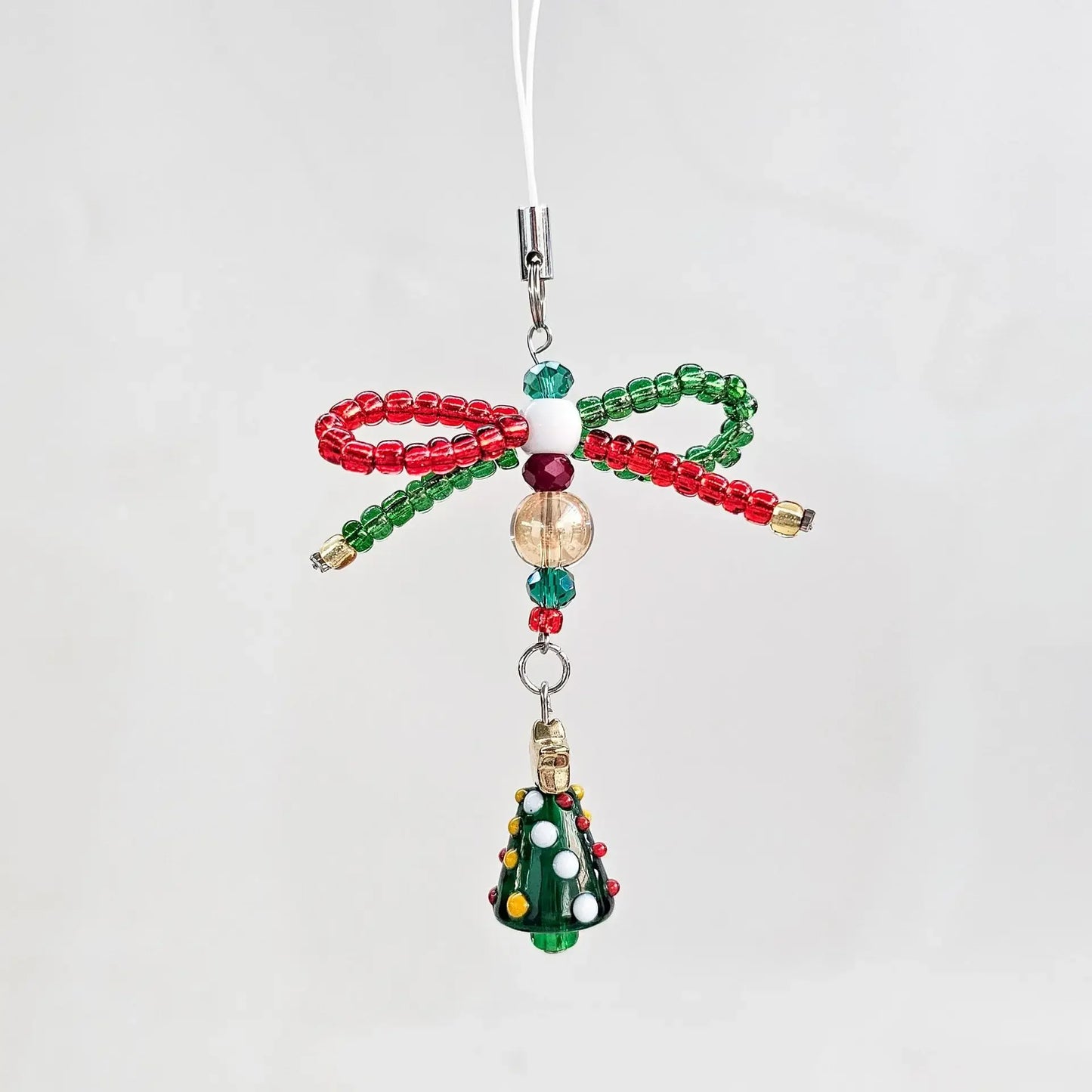 Christmas tree pendant