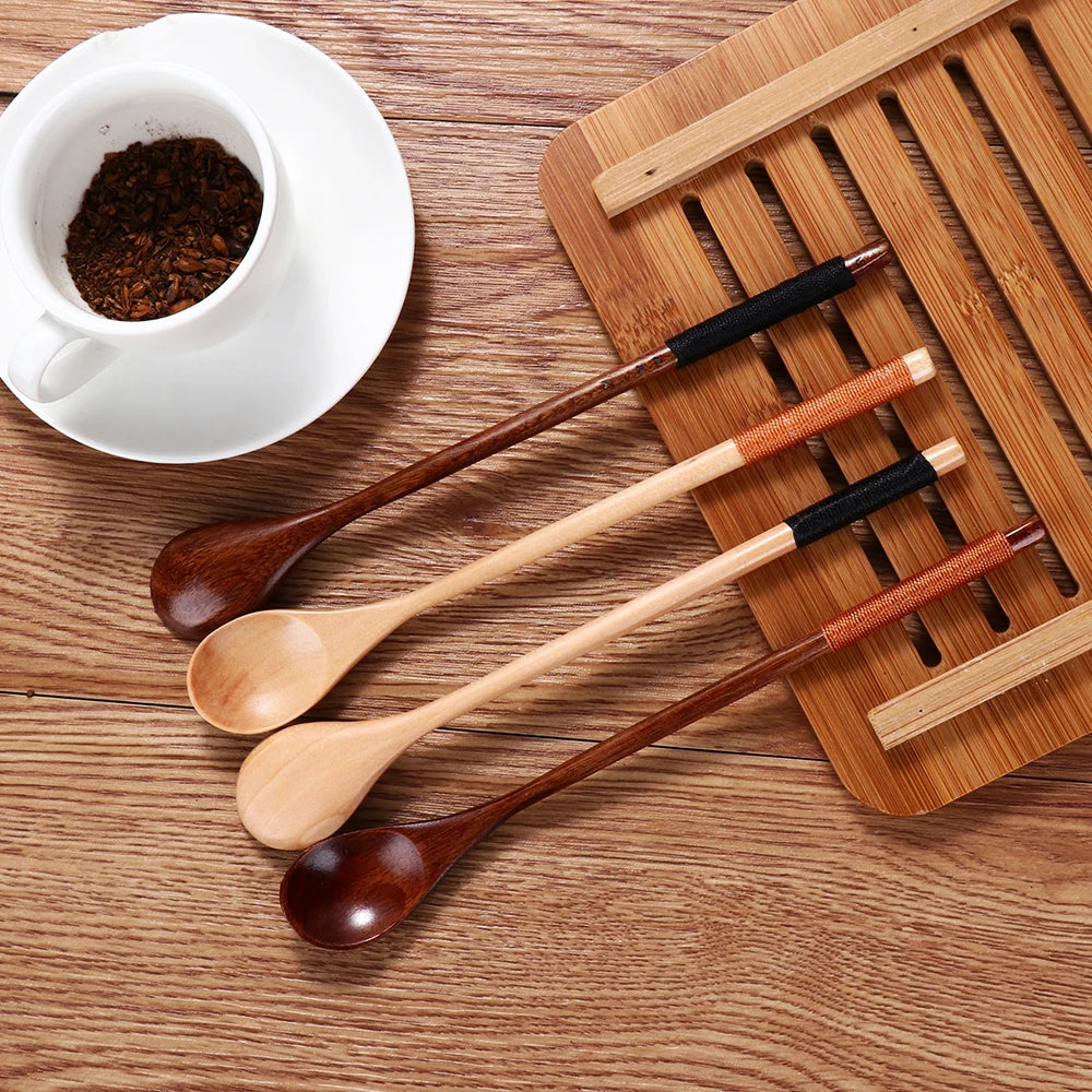 Wood Spoons