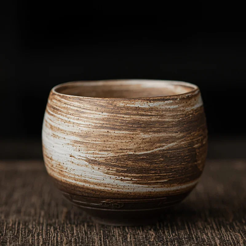 Japanese style teacup