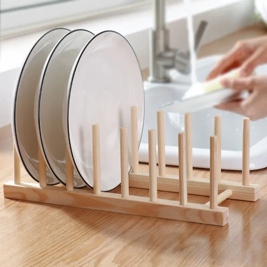 Plate rack