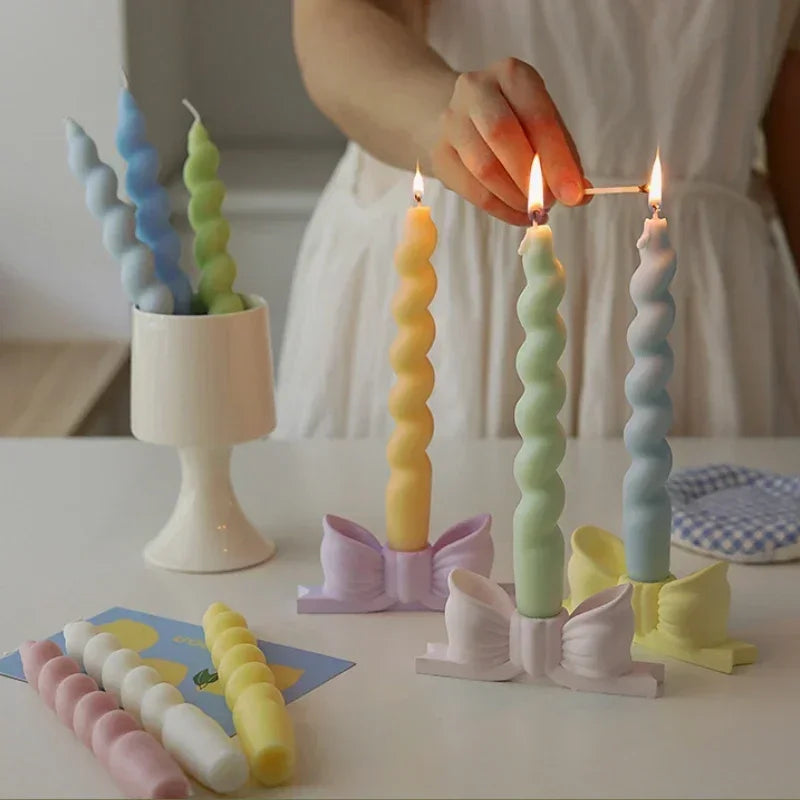 Christmas candles