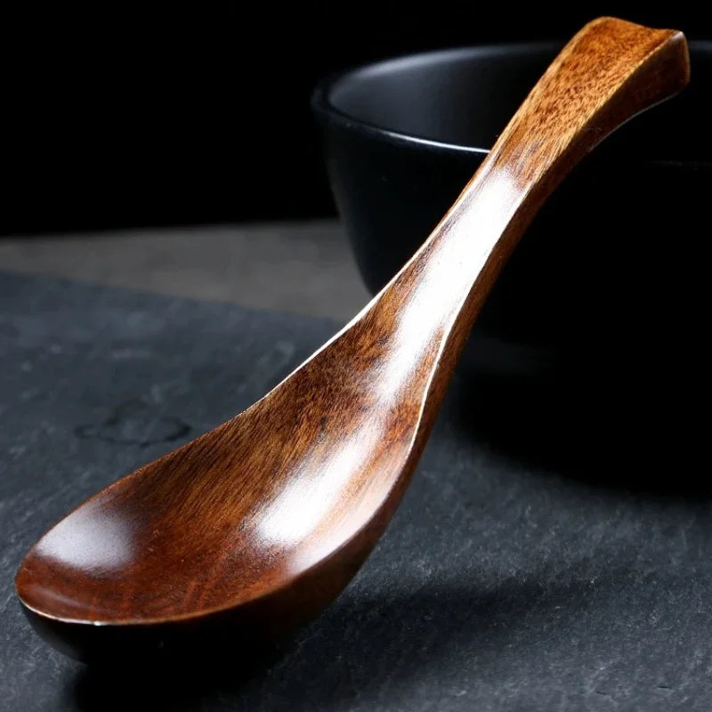 Wooden spoon