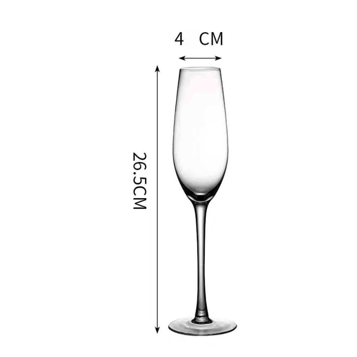 Champagne glass