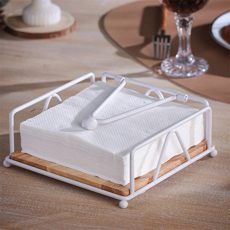 Napkin holder