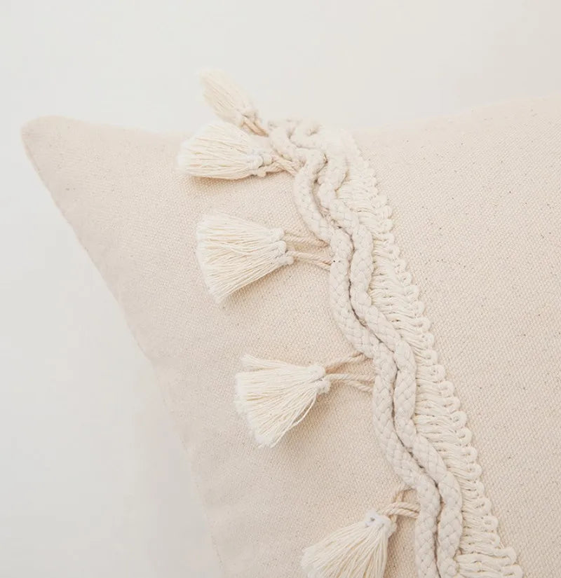 Bohemian pillow cover