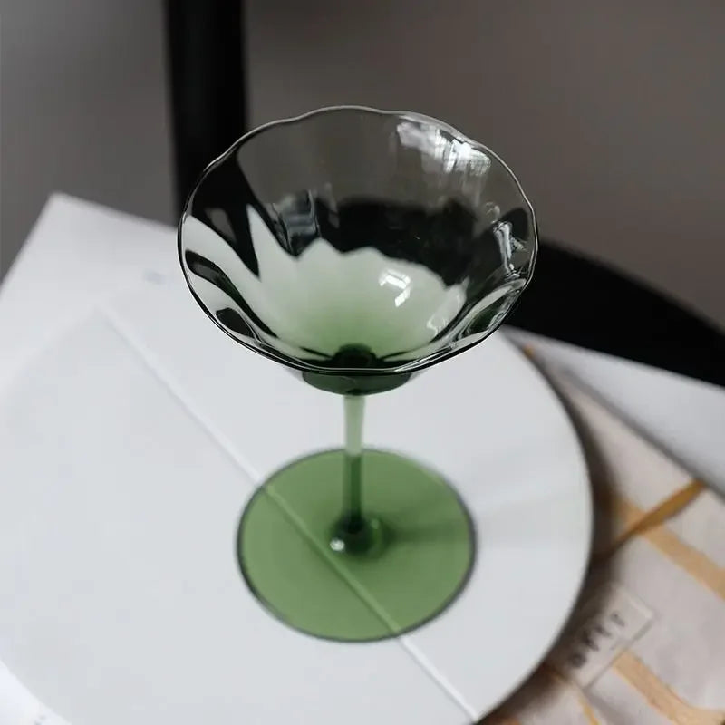 Creative glass