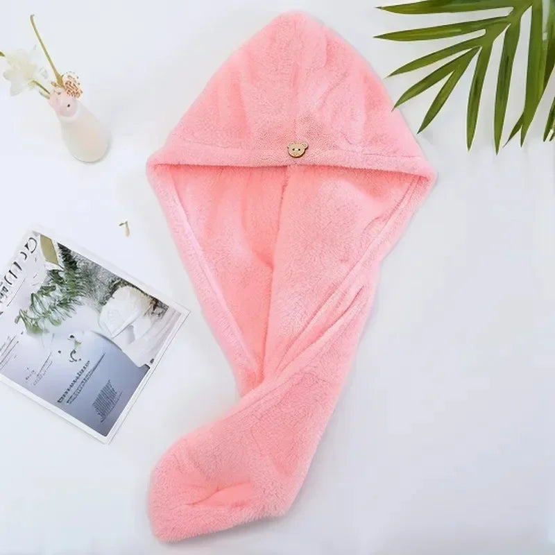 Hair towel