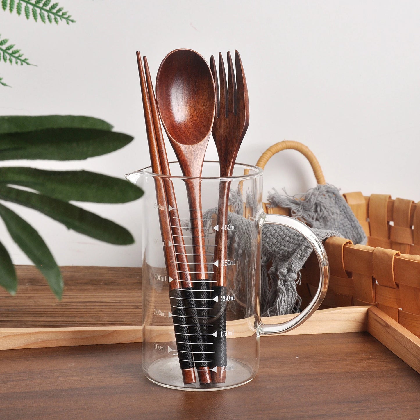 Cutlery ramen set