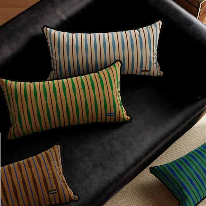 Retro cushions