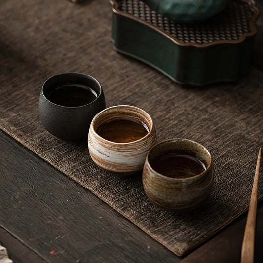 Japanese style teacup