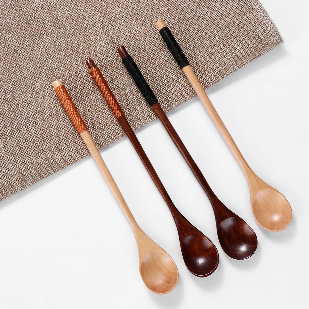 Wood Spoons