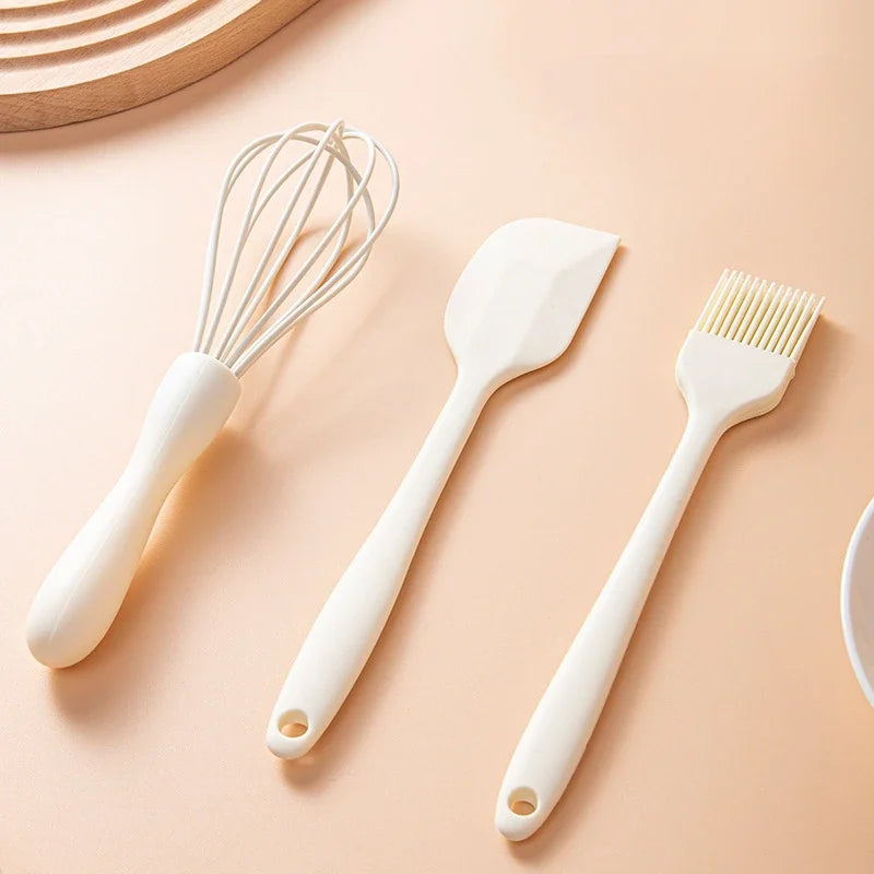 Silicone Utensil Set