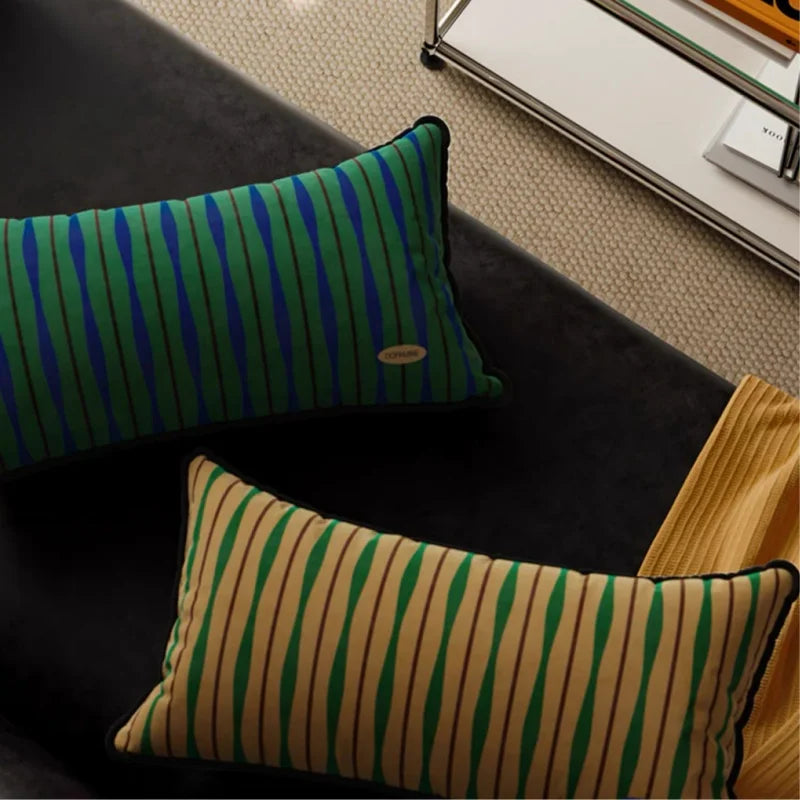 Retro cushions