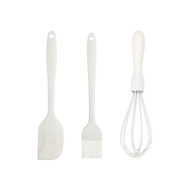 Silicone Utensil Set