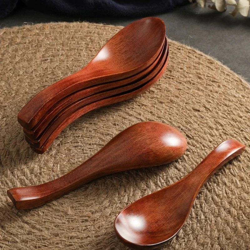 Wooden spoon