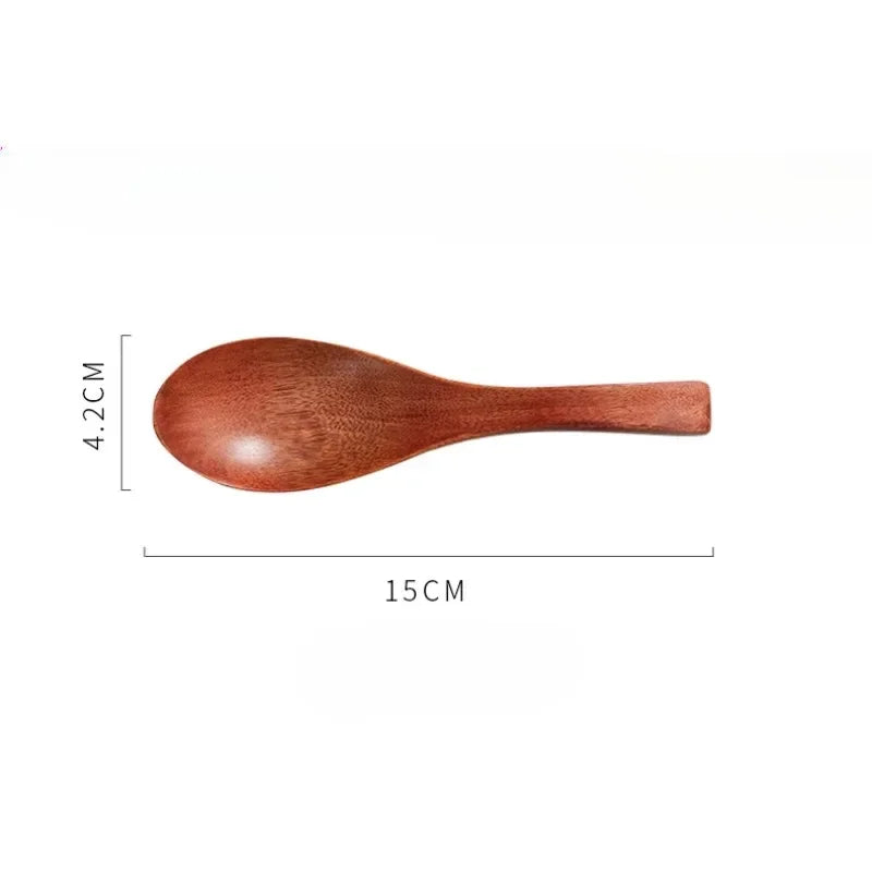 Wooden spoon