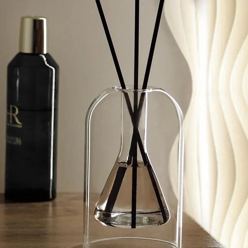 Fragrance diffuser bottle