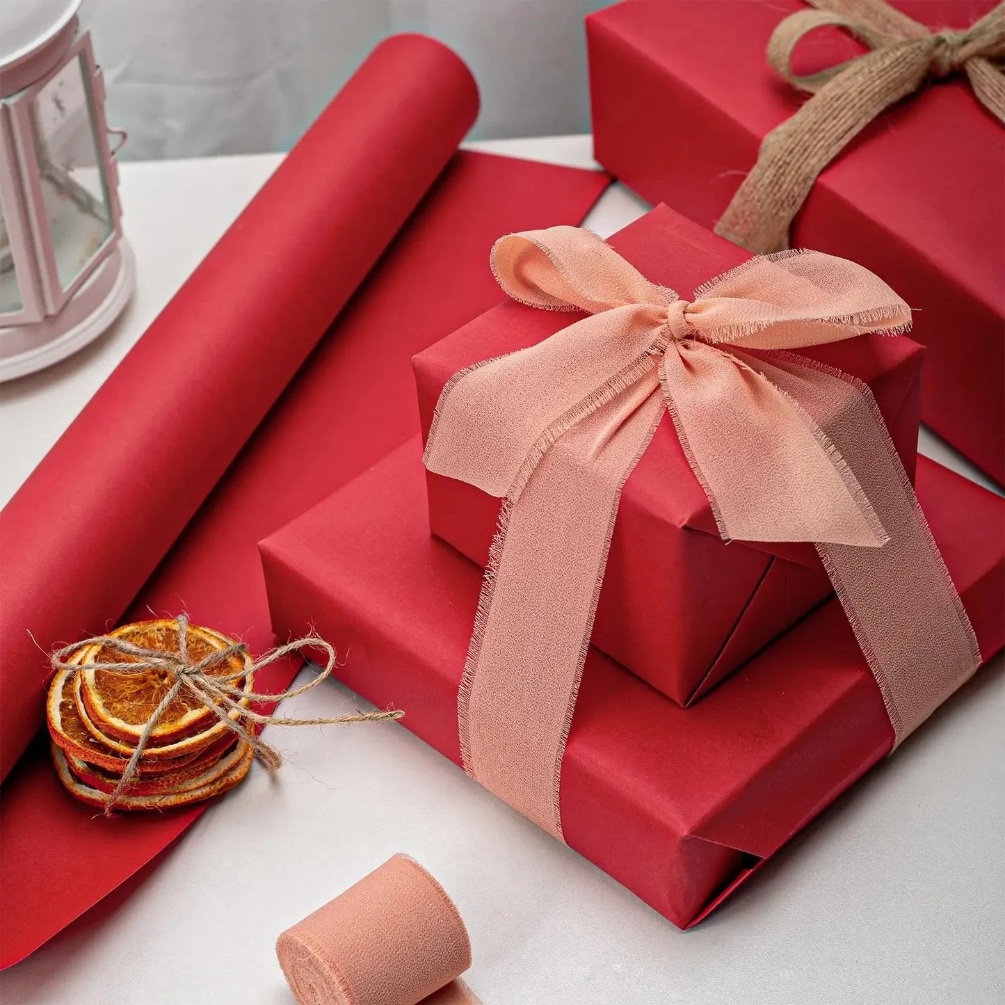 Gift wrapping