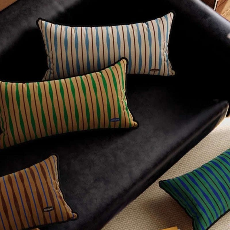 Retro cushions