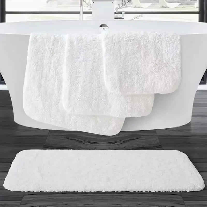 Serviette de bain en coton