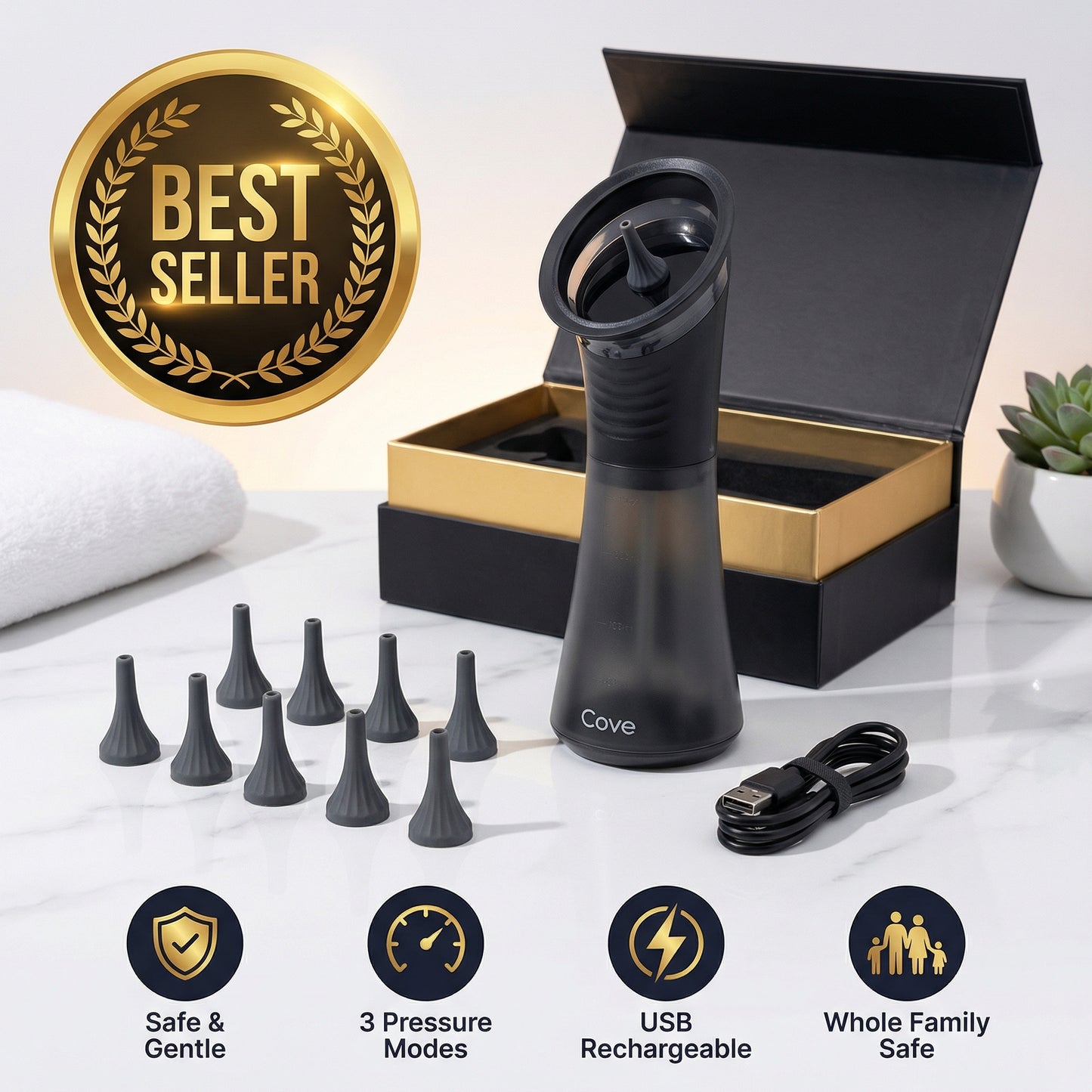 Cove™ Ear Irrigation Kit