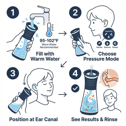 Cove™ Ear Irrigation Kit